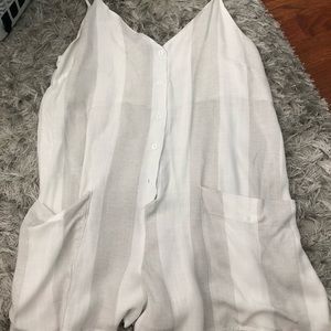 Princess Polly Beach Romper